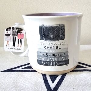 Luxury Brand Mug